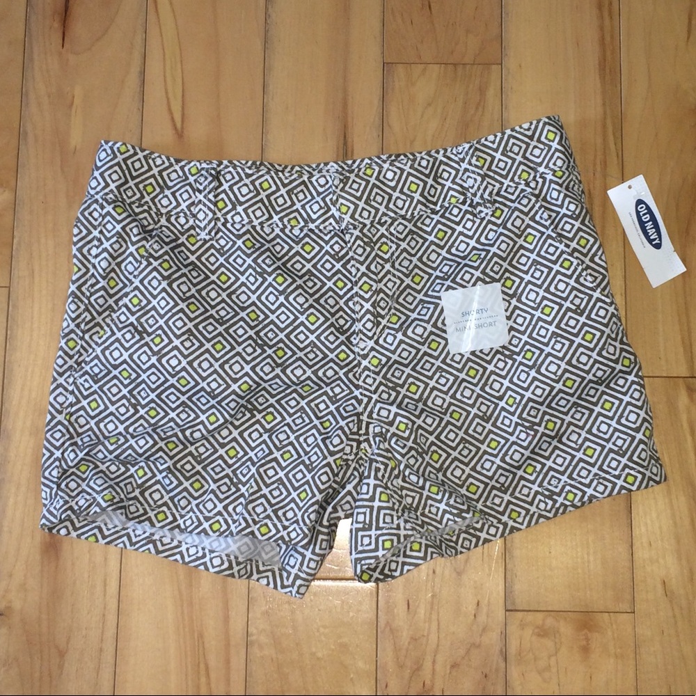 Old Navy Shorty Shorts